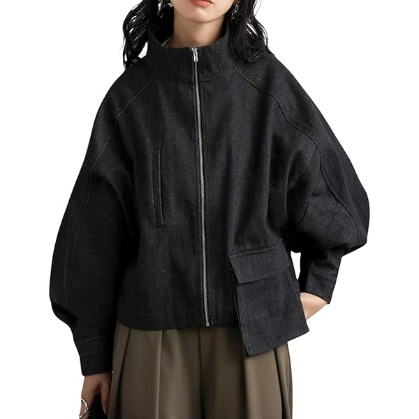 ナノユニバース　MAPELヘリンボーンスライバーショート丈コート 22cd012-06322-01b.jpg